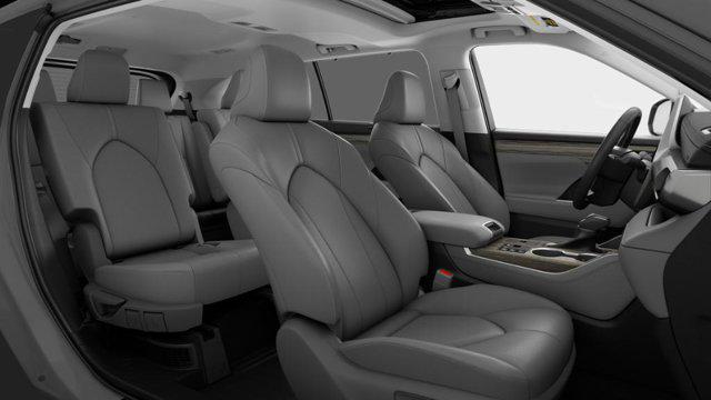2026 Toyota Highlander Hybrid Limited