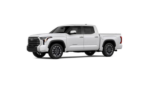 2026 Toyota Tundra Limited CrewMax 5.5' Bed