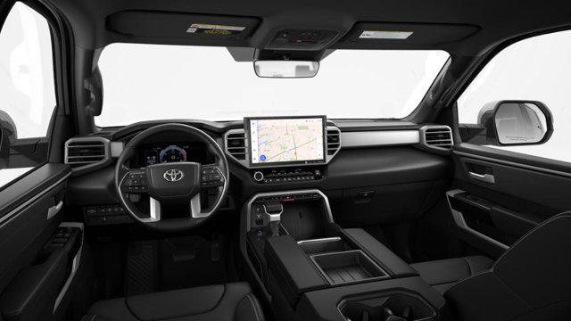 2026 Toyota Tundra Limited CrewMax 5.5' Bed