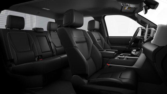 2026 Toyota Tundra Limited CrewMax 5.5' Bed