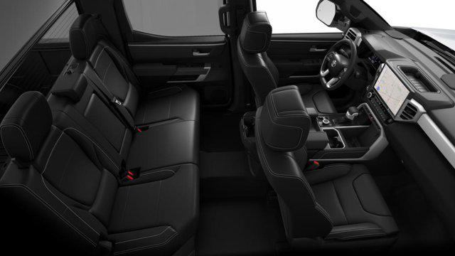 2026 Toyota Tundra Limited CrewMax 5.5' Bed