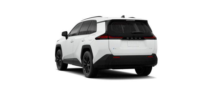2026 Toyota RAV4 XLE