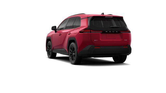 2026 Toyota RAV4 XLE