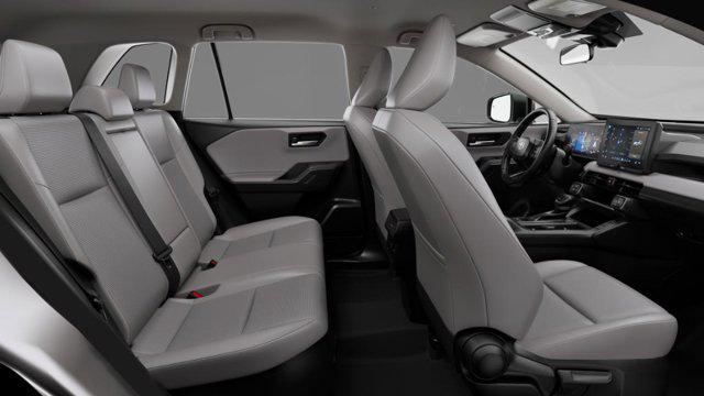 2026 Toyota RAV4 XLE