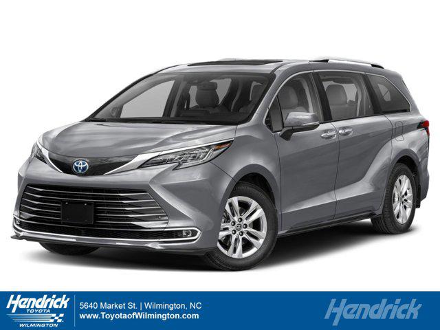 2026 Toyota Sienna Limited for sale in Wilmington, NC