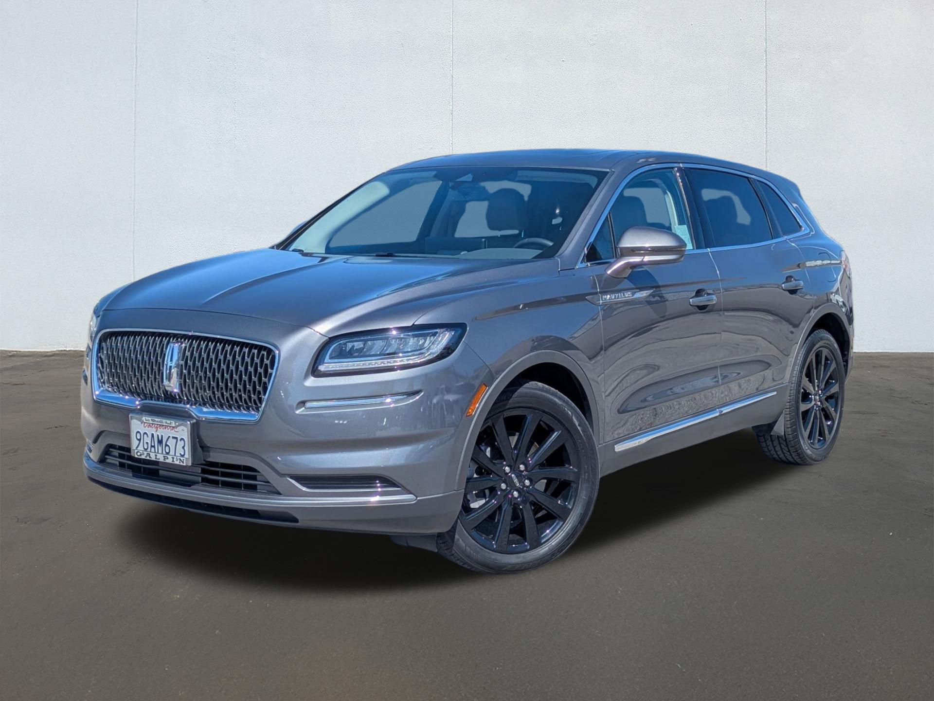 2023 Lincoln Nautilus Reserve AWD