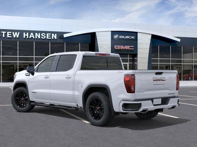 2026 GMC Sierra 1500 Crew Cab, Short Bed, Elevation, 4WD