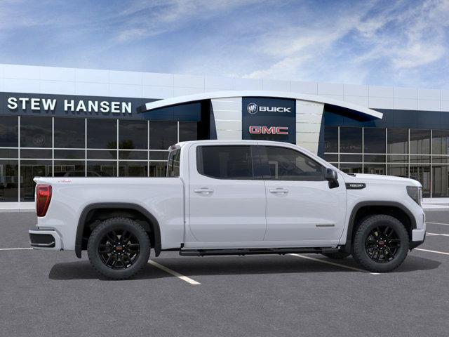 2026 GMC Sierra 1500 Crew Cab, Short Bed, Elevation, 4WD
