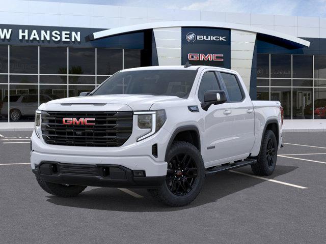 2026 GMC Sierra 1500 Crew Cab, Short Bed, Elevation, 4WD