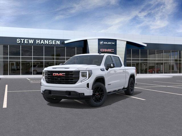 2026 GMC Sierra 1500 Crew Cab, Short Bed, Elevation, 4WD