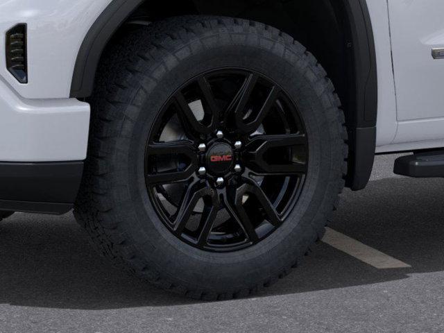 2026 GMC Sierra 1500 Crew Cab, Short Bed, Elevation, 4WD