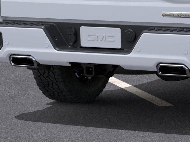 2026 GMC Sierra 1500 Crew Cab, Short Bed, Elevation, 4WD