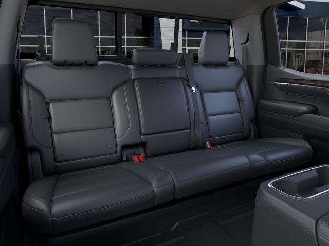 2026 GMC Sierra 1500 Crew Cab, Short Bed, Elevation, 4WD