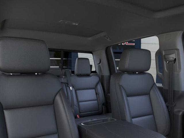 2026 GMC Sierra 1500 Crew Cab, Short Bed, Elevation, 4WD