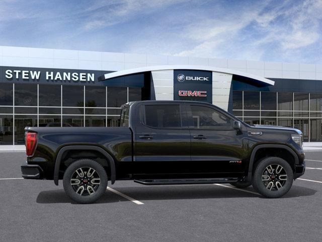 2026 GMC Sierra 1500 Crew Cab, Short Bed, AT4, 4WD