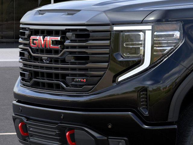 2026 GMC Sierra 1500 Crew Cab, Short Bed, AT4, 4WD