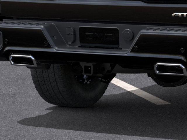 2026 GMC Sierra 1500 Crew Cab, Short Bed, AT4, 4WD