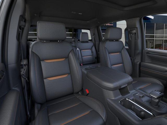 2026 GMC Sierra 1500 Crew Cab, Short Bed, AT4, 4WD