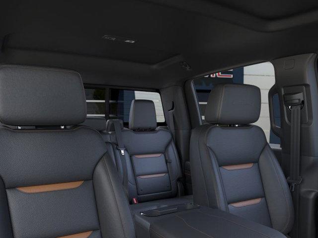 2026 GMC Sierra 1500 Crew Cab, Short Bed, AT4, 4WD