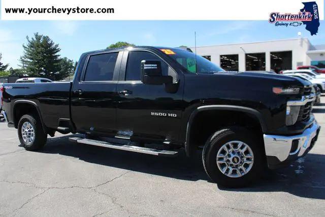2025 Chevrolet Silverado 2500HD 4WD Crew Cab Long Bed LT for sale in Quincy, IL