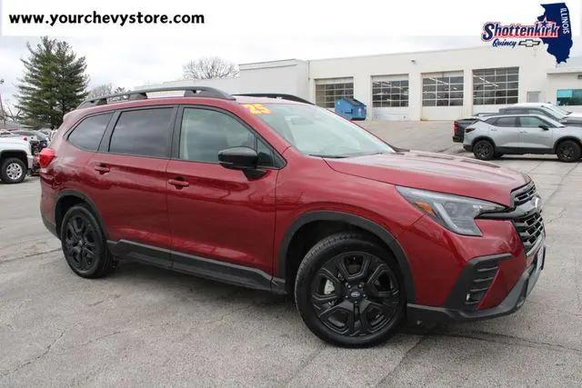 2025 Subaru Ascent Onyx Edition Limited 7-Passenger for sale in Quincy, IL