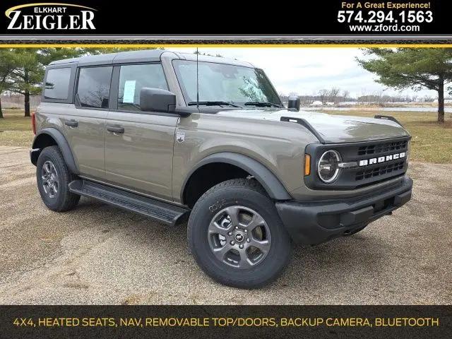 2026 Ford Bronco Big Bend for sale in Elkhart, IN