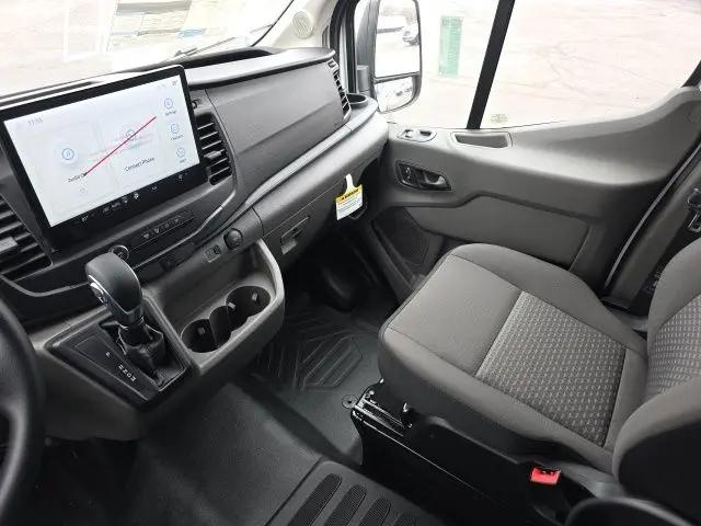 2026 Ford Transit Cargo Van T-250