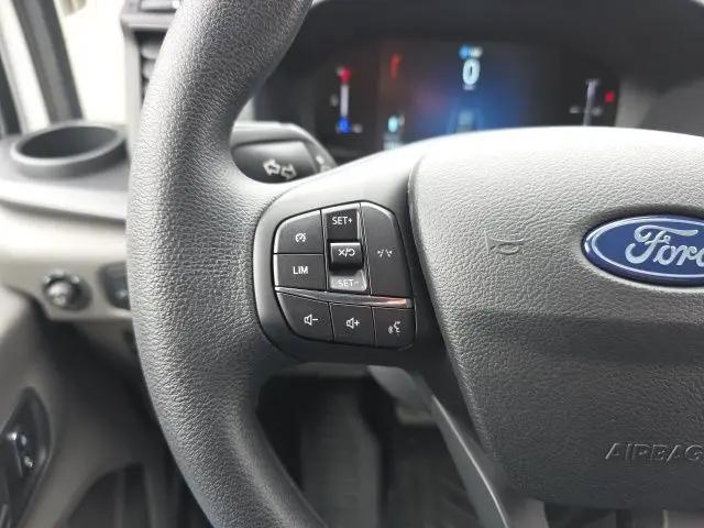 2026 Ford Transit Cargo Van T-250