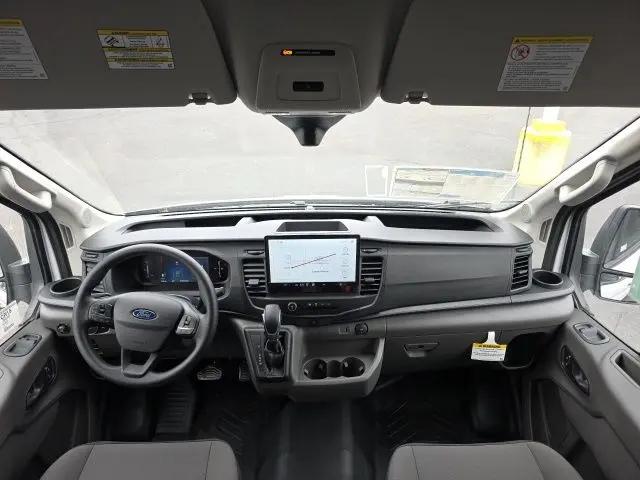2026 Ford Transit Cargo Van T-250