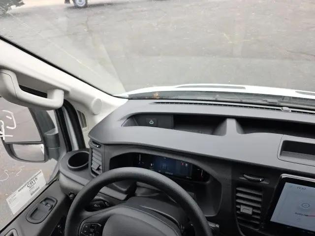 2026 Ford Transit Cargo Van T-250