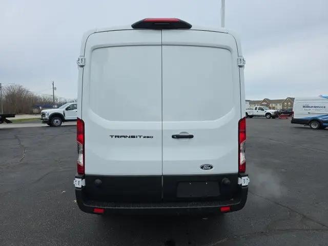 2026 Ford Transit Cargo Van T-250