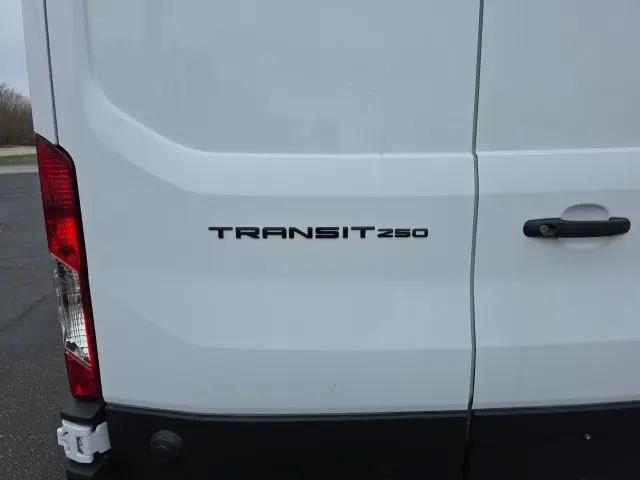 2026 Ford Transit Cargo Van T-250