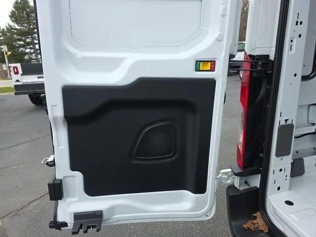 2026 Ford Transit Cargo Van T-250