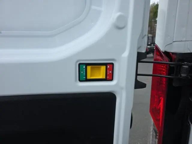2026 Ford Transit Cargo Van T-250
