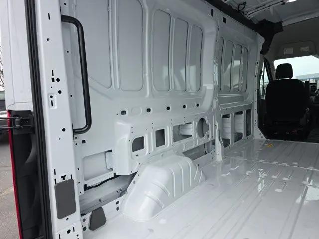 2026 Ford Transit Cargo Van T-250