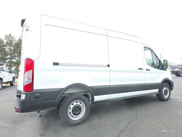 2026 Ford Transit Cargo Van T-250