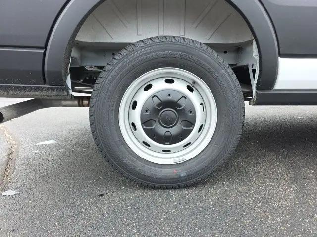 2026 Ford Transit Cargo Van T-250