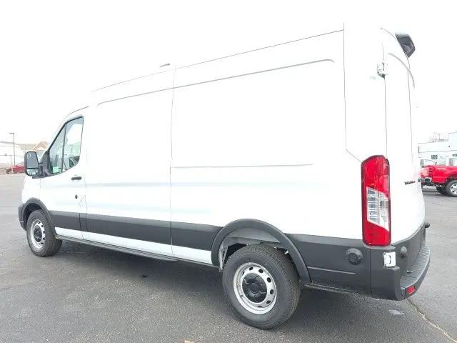 2026 Ford Transit Cargo Van T-250