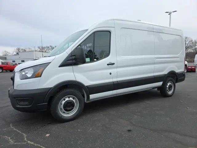 2026 Ford Transit Cargo Van T-250