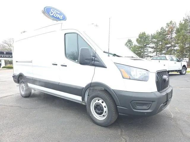 2026 Ford Transit Cargo Van T-250