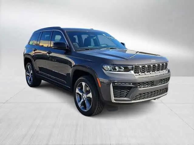 2026 Jeep Grand Cherokee Limited