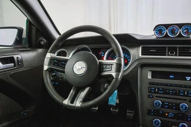2012 Ford Mustang Boss 302