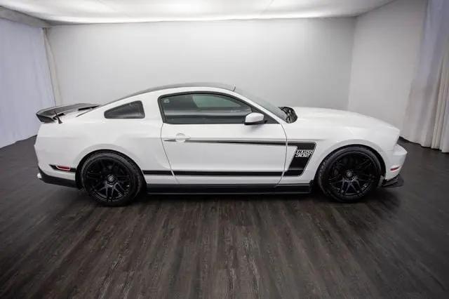 2012 Ford Mustang Boss 302