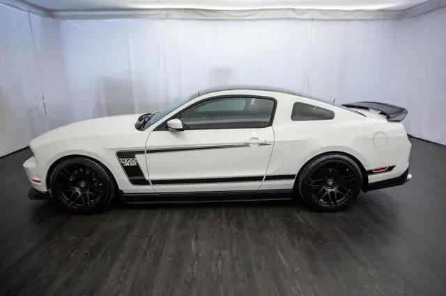2012 Ford Mustang Boss 302