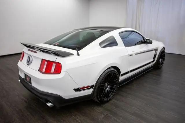2012 Ford Mustang Boss 302
