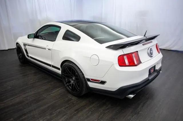 2012 Ford Mustang Boss 302