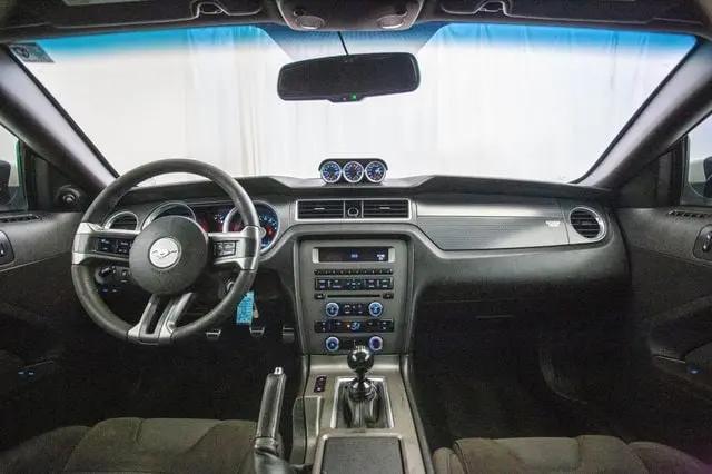 2012 Ford Mustang Boss 302