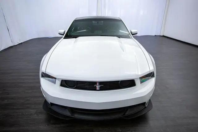 2012 Ford Mustang Boss 302