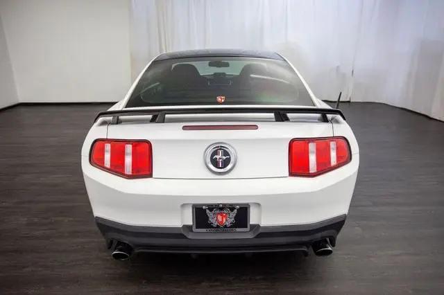 2012 Ford Mustang Boss 302