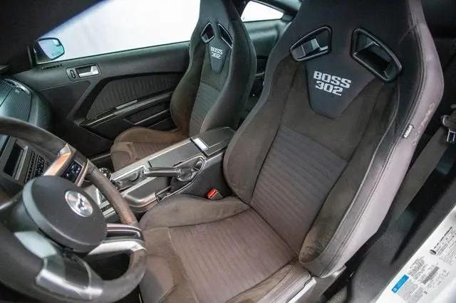 2012 Ford Mustang Boss 302
